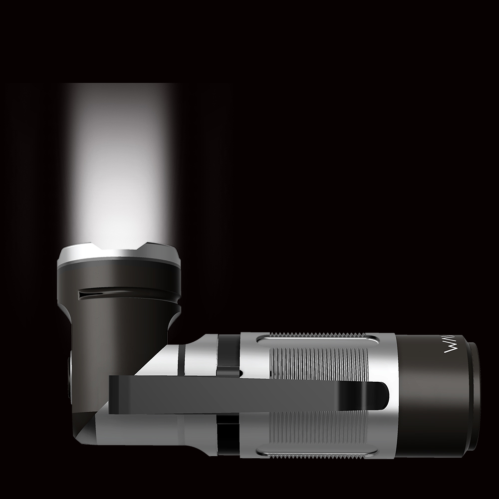 WaveCel 1000 Lumen Flashlight from GME Supply